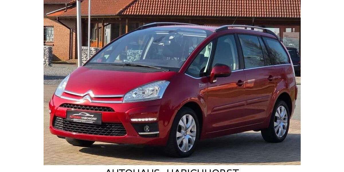 Citroen Grand C4 Picasso 142.680 km 5.899 &euro; Lüdersfeld 31702