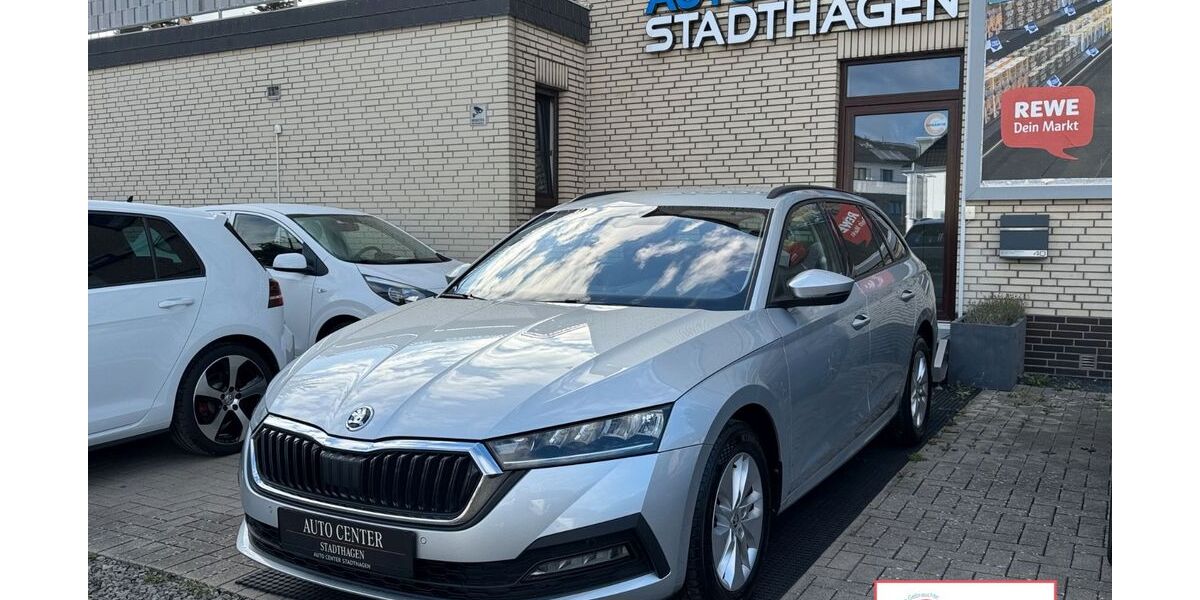 Skoda Octavia 136.000 km 18.990 &euro; Stadthagen 31655