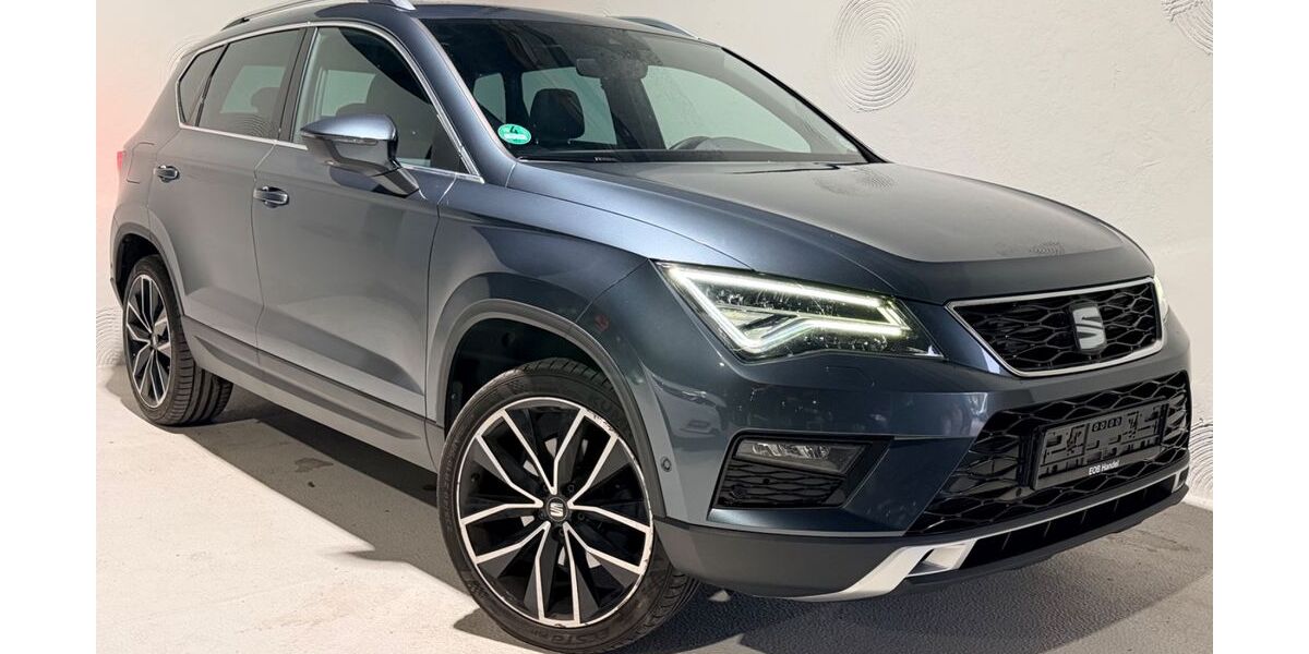 Seat Ateca 112.850 km 17.000 &euro; Hannover 30179