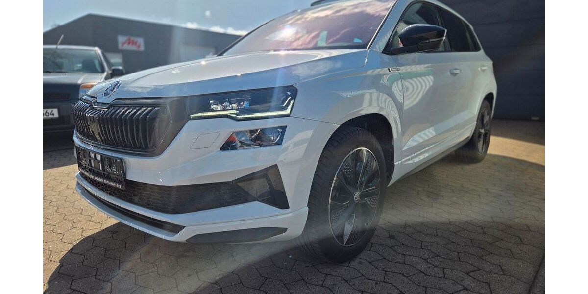 Skoda Karoq 31.500 km 33.999 &euro; Garbsen bei Hannover 30827