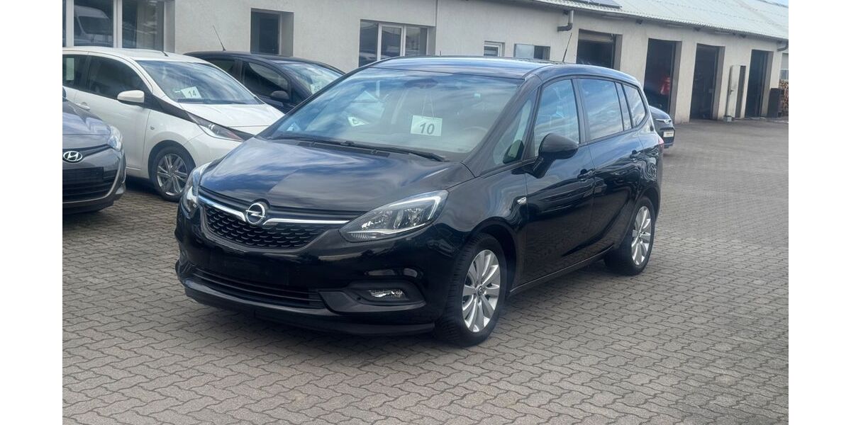 Opel Zafira 129.632 km 10.200 &euro; Neustadt 31535