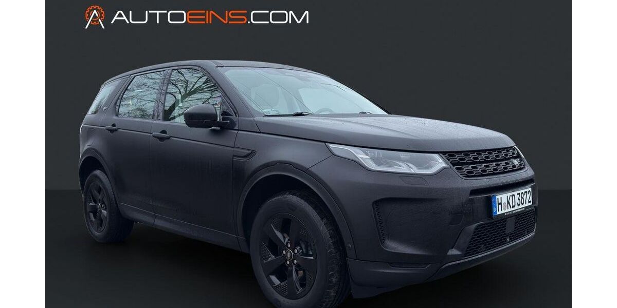 Land Rover Discovery Sport 99.664 km 21.800 &euro; Ronnenberg StT Empelde Region Hannover 30952