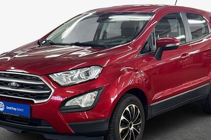 Ford EcoSport 76.280 km 10.326 &euro; Hannover 30165