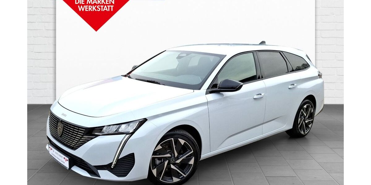 Peugeot 308 8.100 km 24.990 &euro; Neustadt 31535
