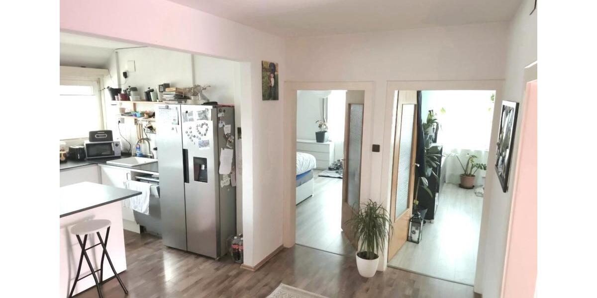 Dachgeschoßwohnung Stadthagen - 3 Zimmer, 72 m&sup2;, 560&euro; | Angebot:25590488