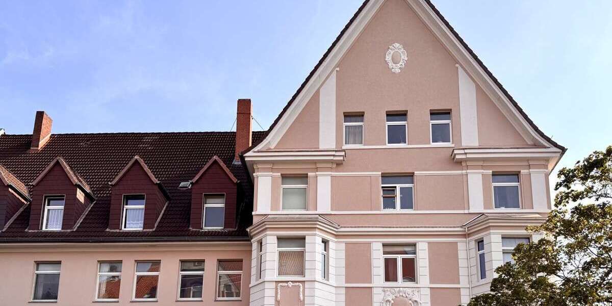 Etagenwohnung Hannover Vahrenwald-List - 3 Zimmer, 70 m&sup2;, 210.500&euro; | Angebot:26583706
