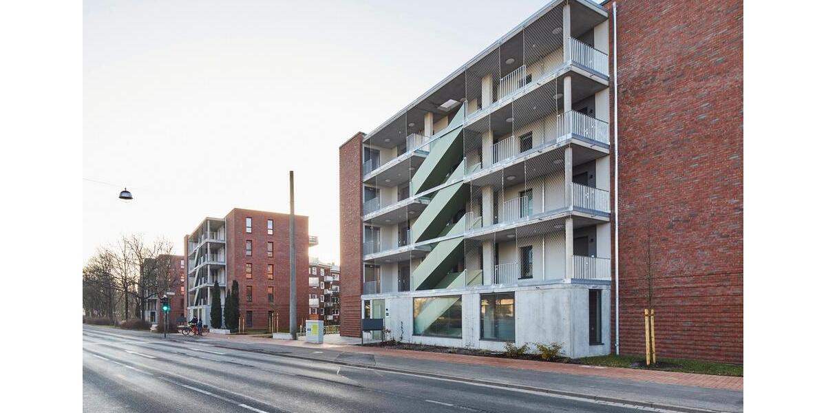 Etagenwohnung Hannover Buchholz-Kleefeld - 1 Zimmer, 39 m&sup2;, 291&euro; | Angebot:25852978