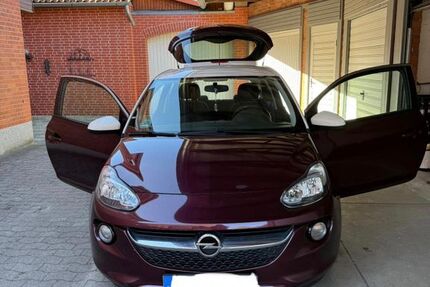 Opel Adam 100.000 km 7.000 &euro; Wedemark 30900