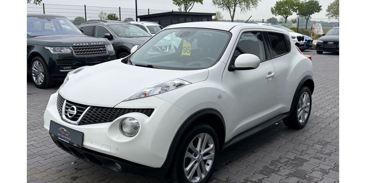 Nissan Juke 148.593 km 6.950 &euro; Barsinghausen ( bei Hannover ) 30890