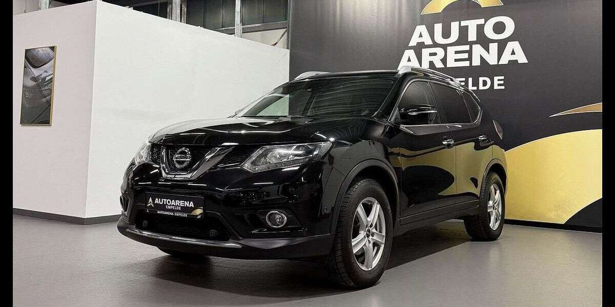 Nissan X-Trail 114.000 km 15.999 &euro; Ronnenberg 30952