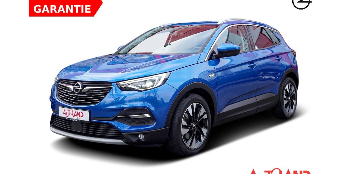 Opel Grandland (X) 88.724 km 20.990 &euro; Hannover 30179