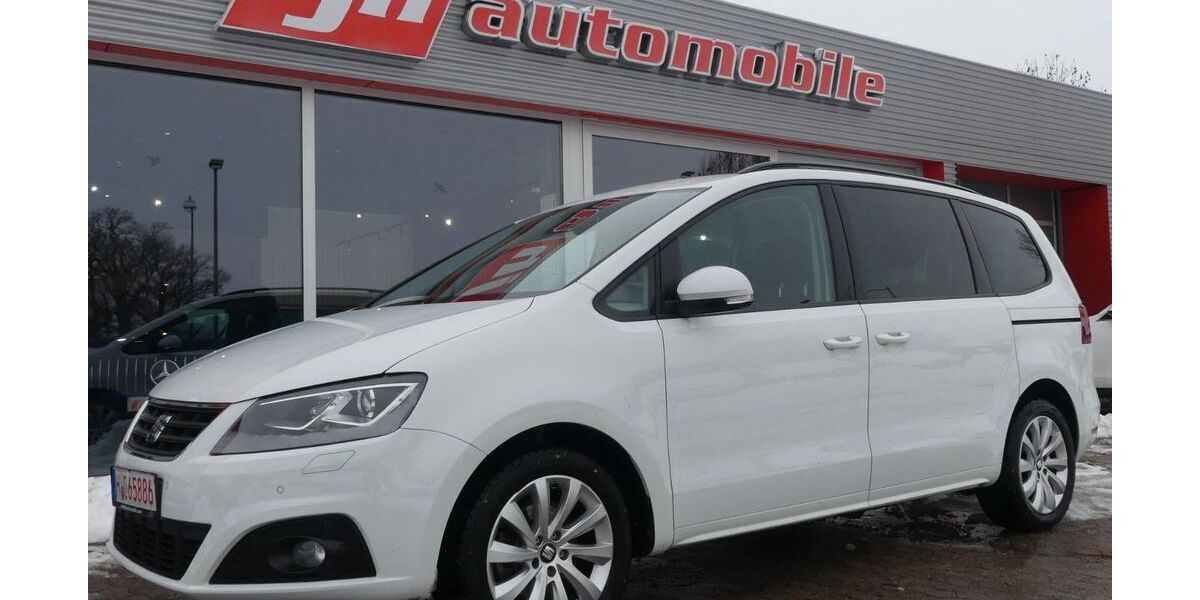 Seat Alhambra 123.394 km 16.980 &euro; Langenhagen 30855
