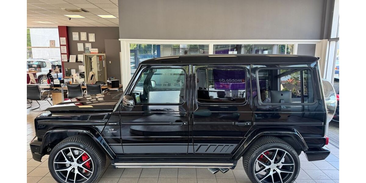 Mercedes-Benz G 63 AMG 39.203 km 109.990 &euro; Hannover 30419