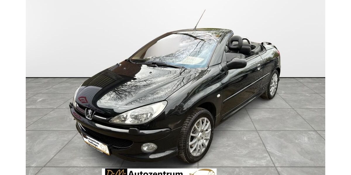 Peugeot 206 91.000 km 3.990 &euro; stadthagen 31655