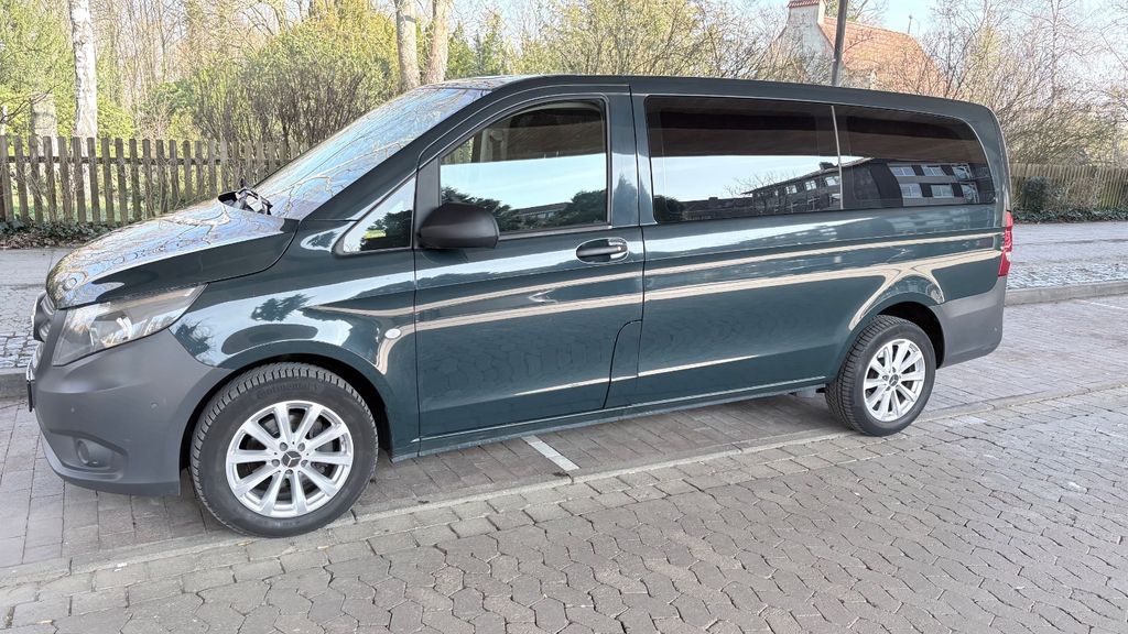 Mercedes-Benz Vito 275.000 km 17.000 &euro; Burgdorf 31303