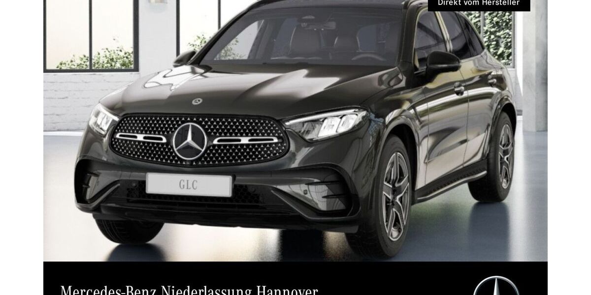 Mercedes-Benz GLC 220 9.978 km 59.750 &euro; Hannover 30655
