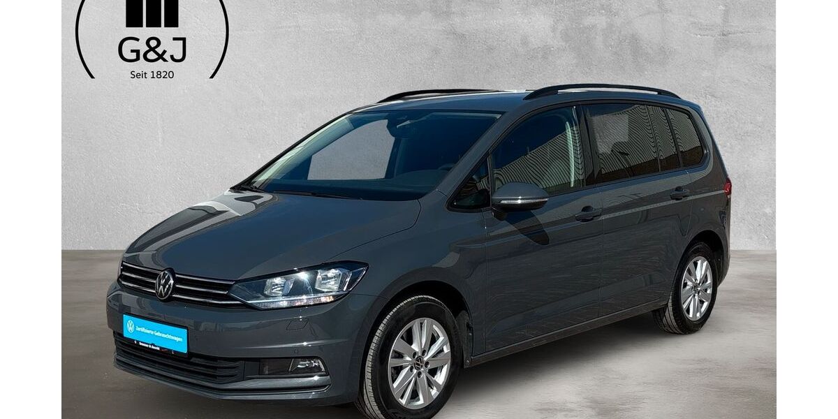 VW Touran 16.650 km 31.950 &euro; Hannover 30449