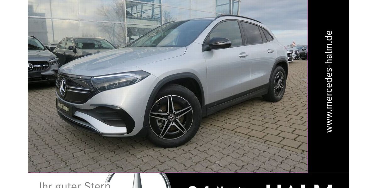 Mercedes-Benz EQA 10.079 km 39.900 &euro; Gehrden 30989