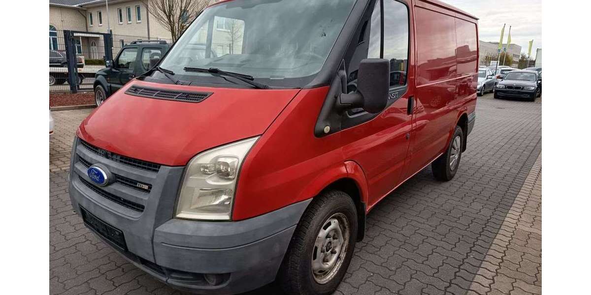 Ford Transit 142.500 km 1.800 &euro; Hannover 30179