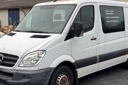 Mercedes-Benz Sprinter 204.000 km 9.990 &euro; Laatzen 30880