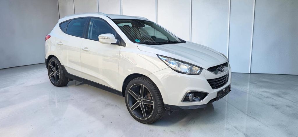 Hyundai ix35 180.000 km 7.690 &euro; Hannover 30179