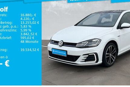 VW Golf 105.675 km 16.880 &euro; Hannover 30519
