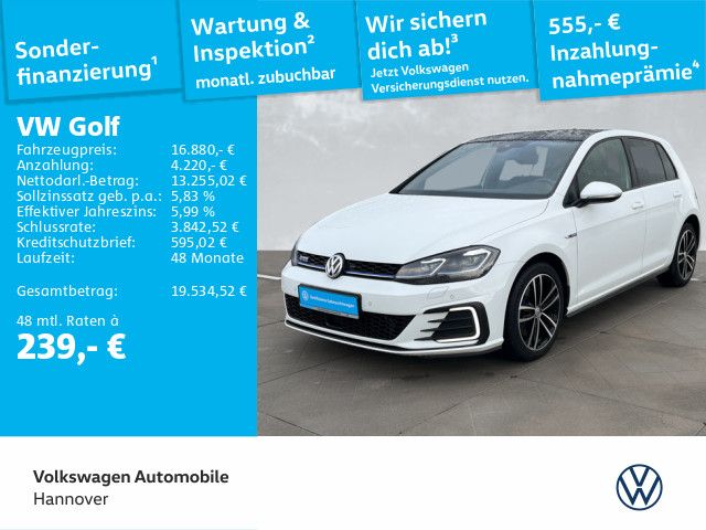 VW Golf 105.675 km 16.880 &euro; Hannover 30519