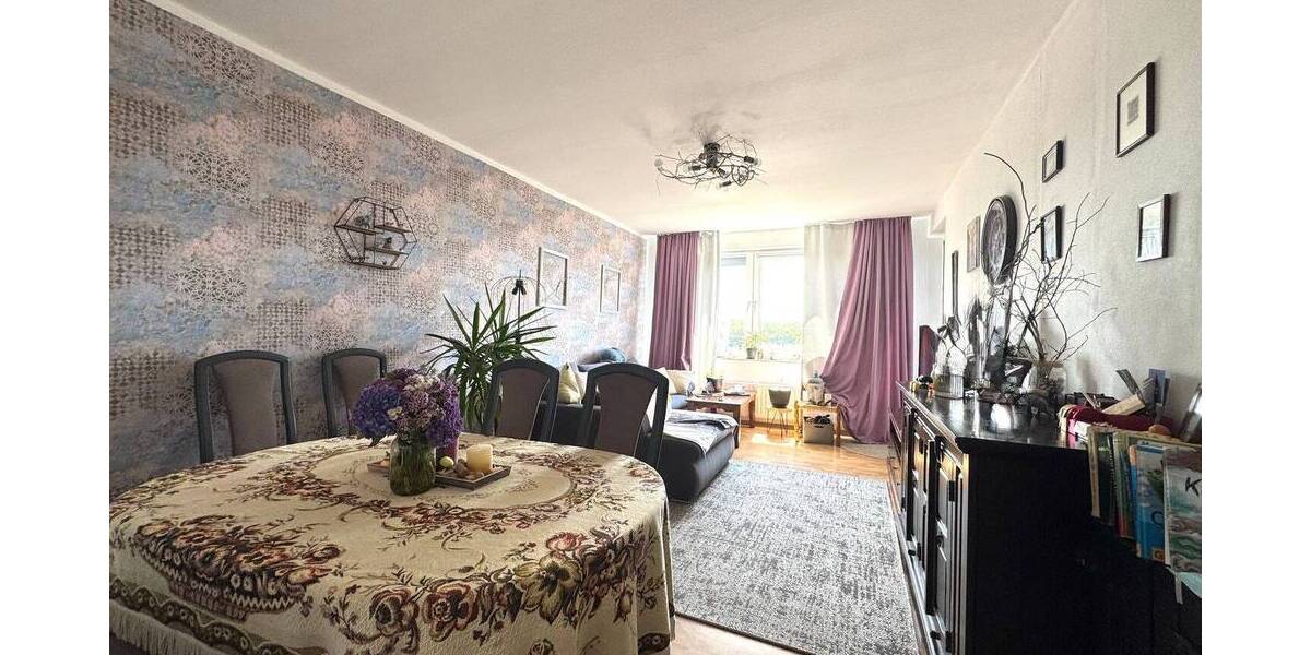 Etagenwohnung Wunstorf - 3 Zimmer, 71 m&sup2;, 149.000&euro; | Angebot:25746318