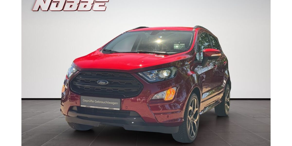 Ford EcoSport 32.800 km 15.000 &euro; Hannover 30177