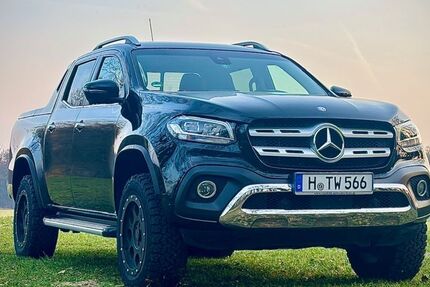 Mercedes-Benz X 350 112.500 km 33.499 &euro; Lehrte 31275
