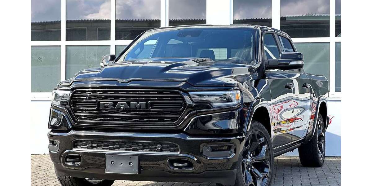 Dodge RAM 108.127 km 55.900 &euro; Garbsen 30827