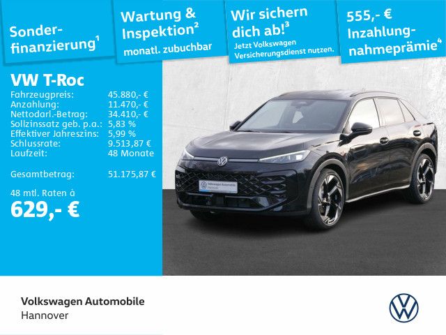 VW T-Roc 1.001 km 39.890 &euro; Langenhagen 30853