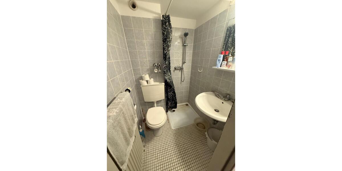 Etagenwohnung Hannover Buchholz-Kleefeld - 1 Zimmer, 22 m&sup2;, 150&euro; | Angebot:25834618