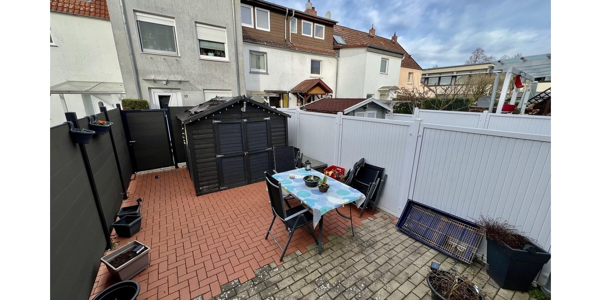 Wohnen mit Charme auf drei Ebenen - Reihenmittelhaus Sarstedt | Angebot:26620601