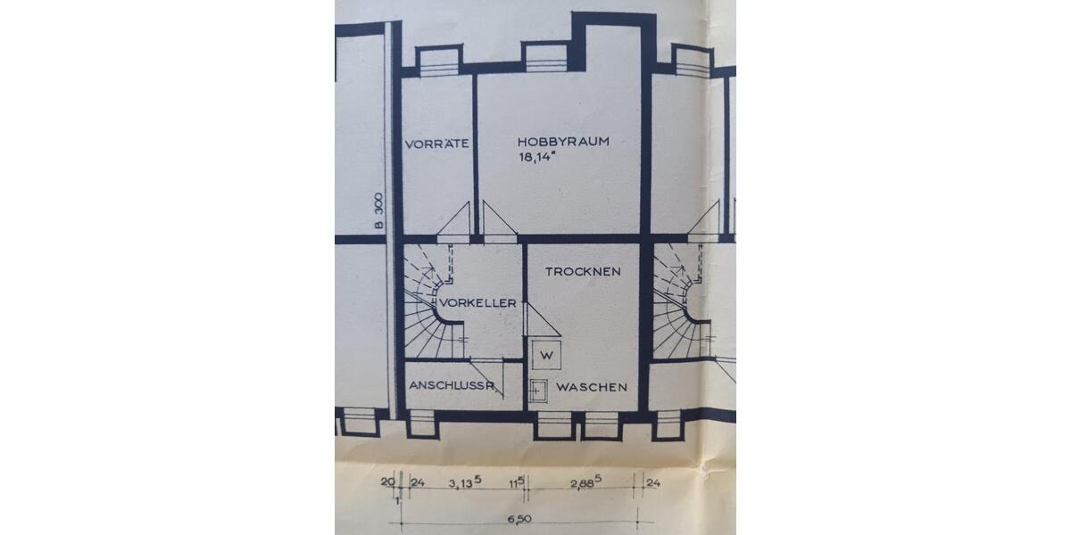 Reihenhaus Hannover Ahlem-Badenstedt-Davenstedt - 4 Zimmer, 99 m&sup2;, 300.000&euro; | Angebot:25185978