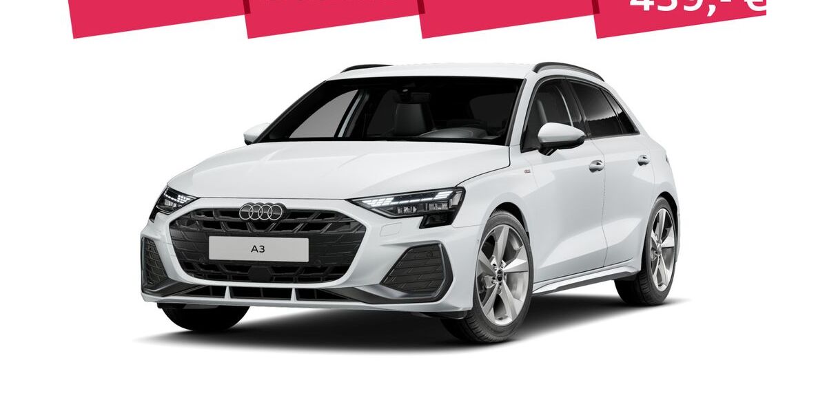 Audi A3 12.018 km 34.990 &euro; Hannover 30179