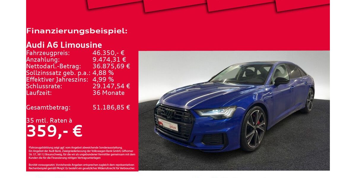 Audi A6 44.495 km 45.250 &euro; Hannover 30179