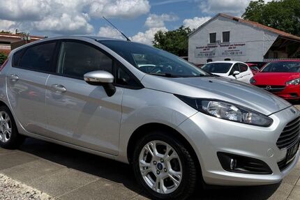 Ford Fiesta 42.000 km 7.499 &euro; Hannover 30163