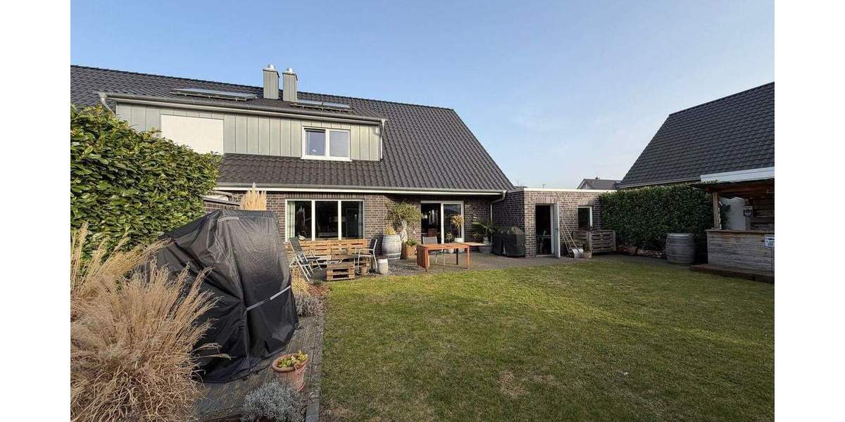 Doppelhaushälfte Garbsen / Horst Horst - 4 Zimmer, 158 m&sup2;, 565.000&euro; | Angebot:25731262