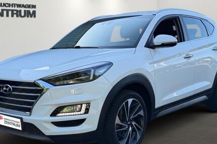Hyundai TUCSON 113.043 km 16.890 &euro; Laatzen 30880