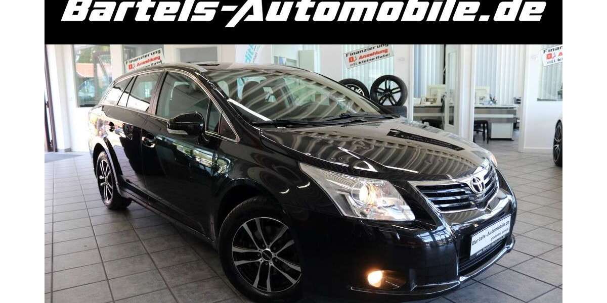 Toyota Avensis 150.000 km 5.550 &euro; Fuhrberg 30938