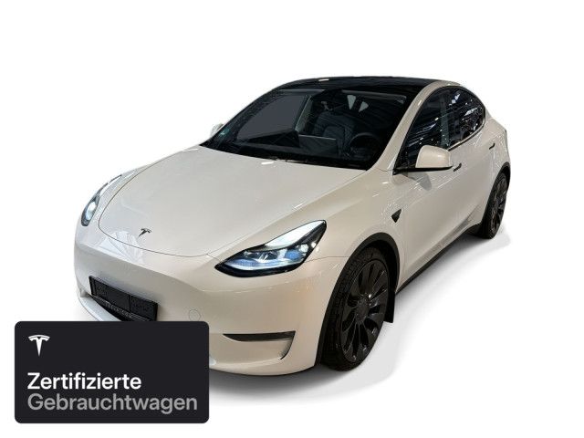 Tesla Model Y 48.016 km 36.600 &euro; Hannover 30519