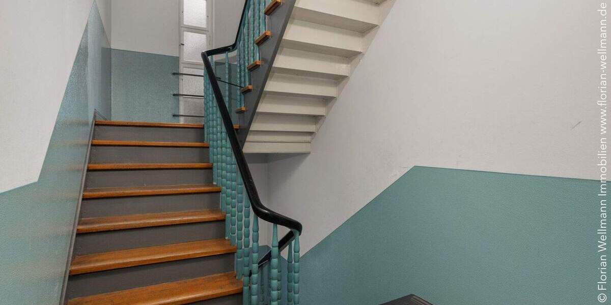 Etagenwohnung Hannover List - 4 Zimmer, 92 m&sup2;, 225.000&euro; | Angebot:25835576