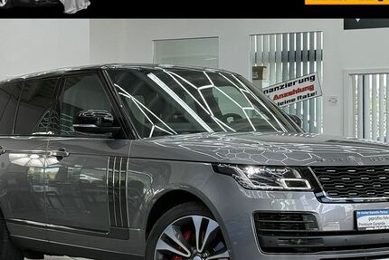 Land Rover Range Rover 89.000 km 74.500 &euro; Fuhrberg 30938