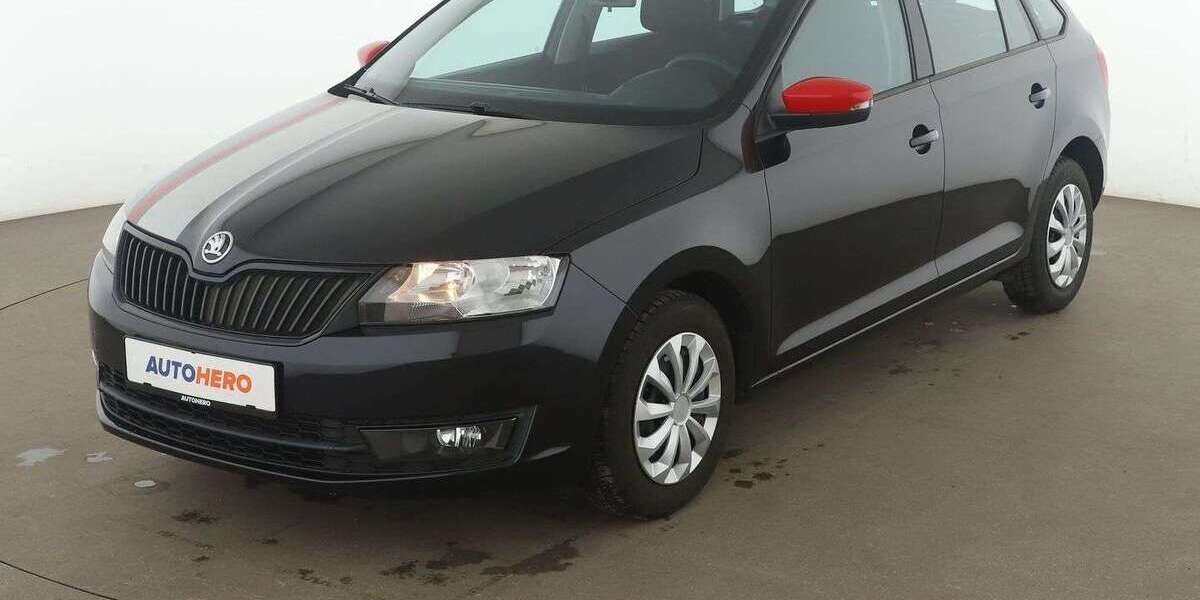 Skoda Rapid/Spaceback 83.927 km 9.290 &euro; Laatzen 30880