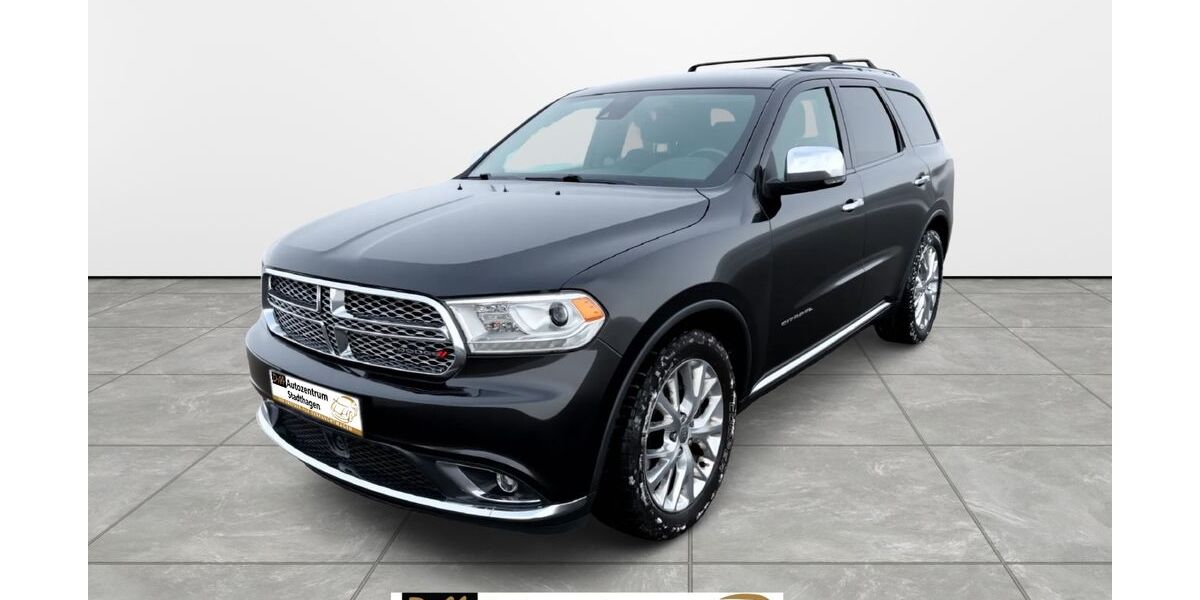 Dodge Durango 135.000 km 19.900 &euro; stadthagen 31655