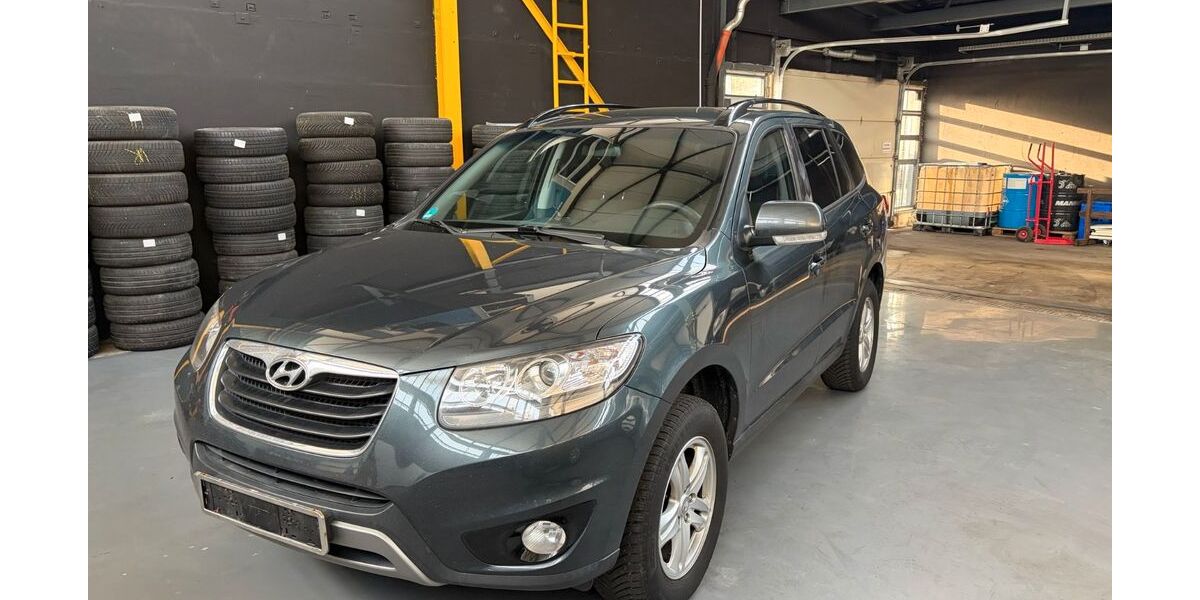 Hyundai SANTA FE 210.000 km 5.490 &euro; Langenhagen 30851