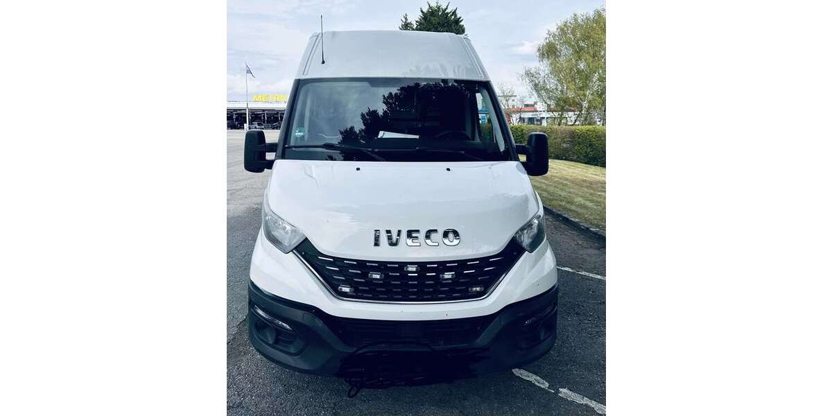 IVECO Daily 169.780 km 12.990 &euro; Hannover 30880