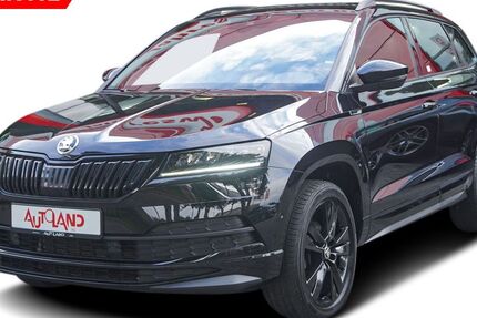 Skoda Karoq 49.877 km 24.990 &euro; Hannover 30179