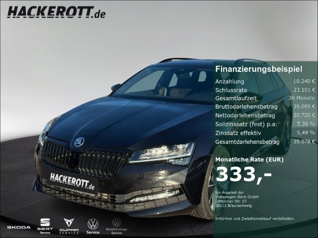 Skoda Superb 24.500 km 40.960 &euro; Burgwedel 30938